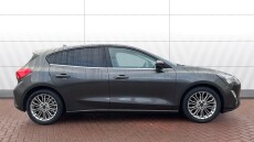 Ford Focus 1.5 EcoBlue 120 Titanium X Edition 5dr Diesel Hatchback